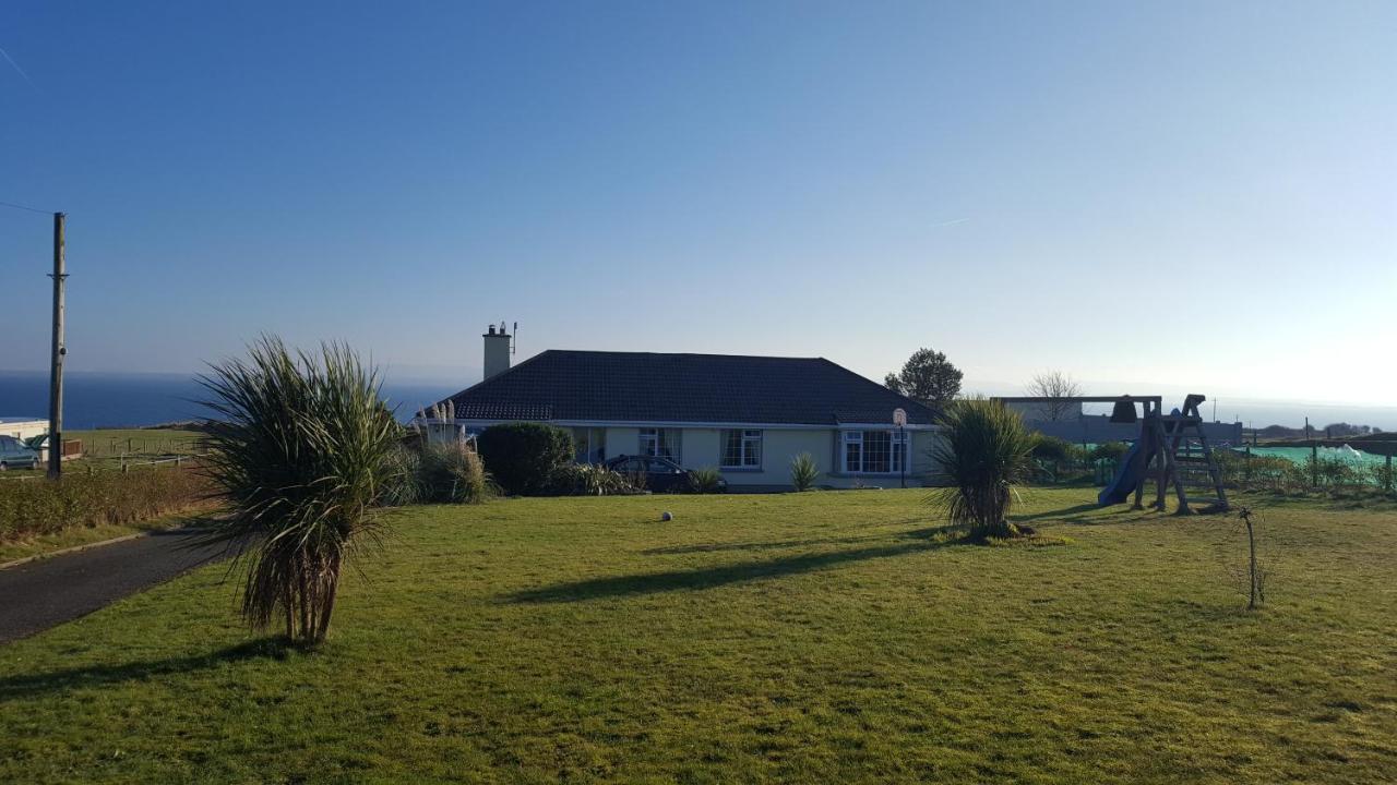 Bed and Breakfast Sunrise View Castlemagee Екстер'єр фото