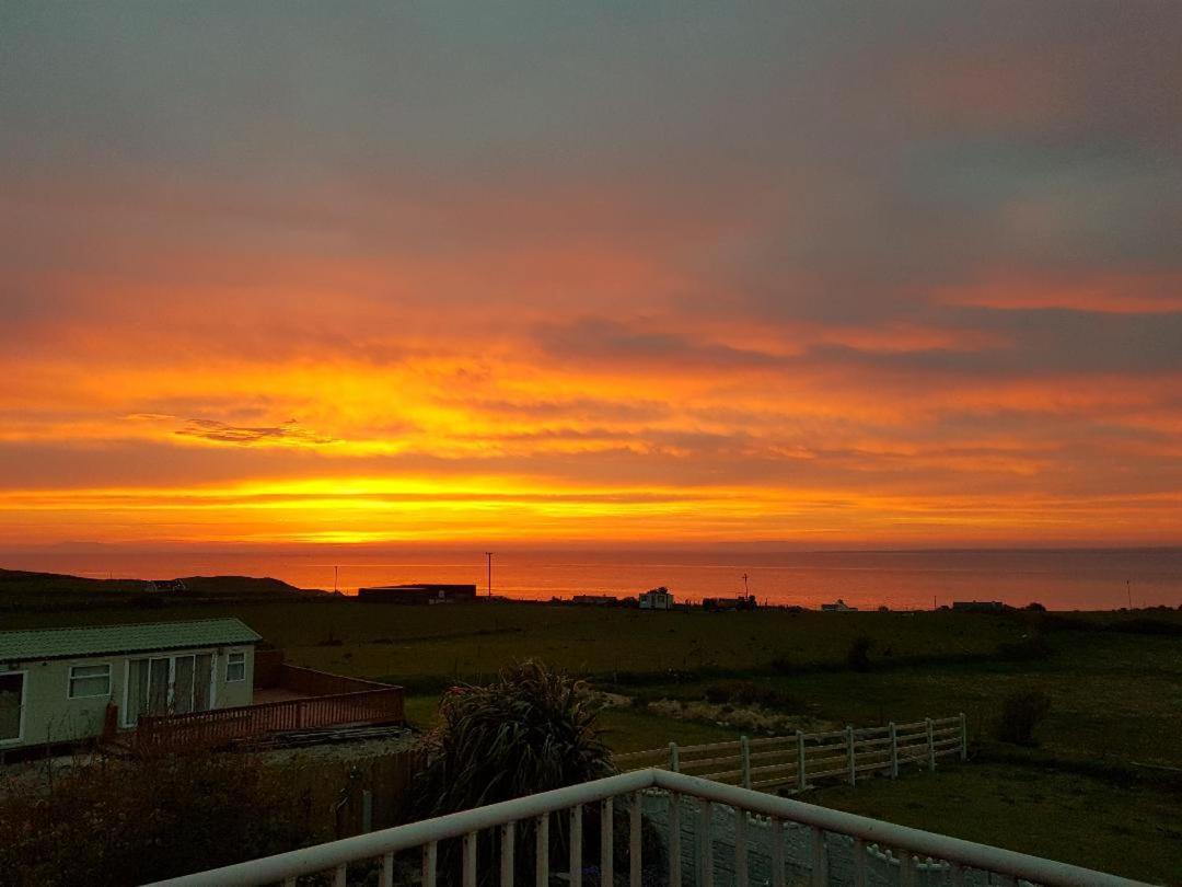 Bed and Breakfast Sunrise View Castlemagee Екстер'єр фото