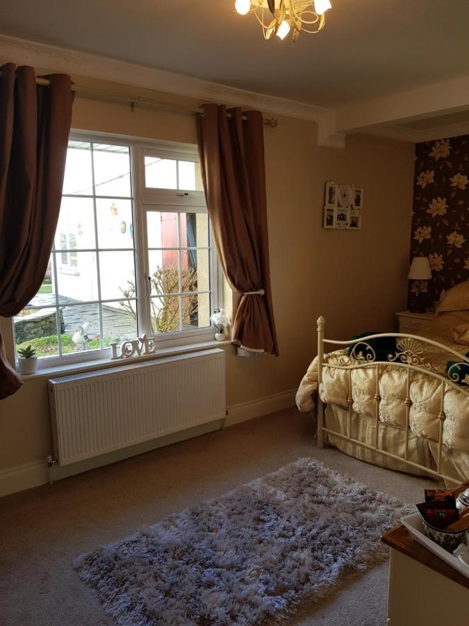 Bed and Breakfast Sunrise View Castlemagee Екстер'єр фото