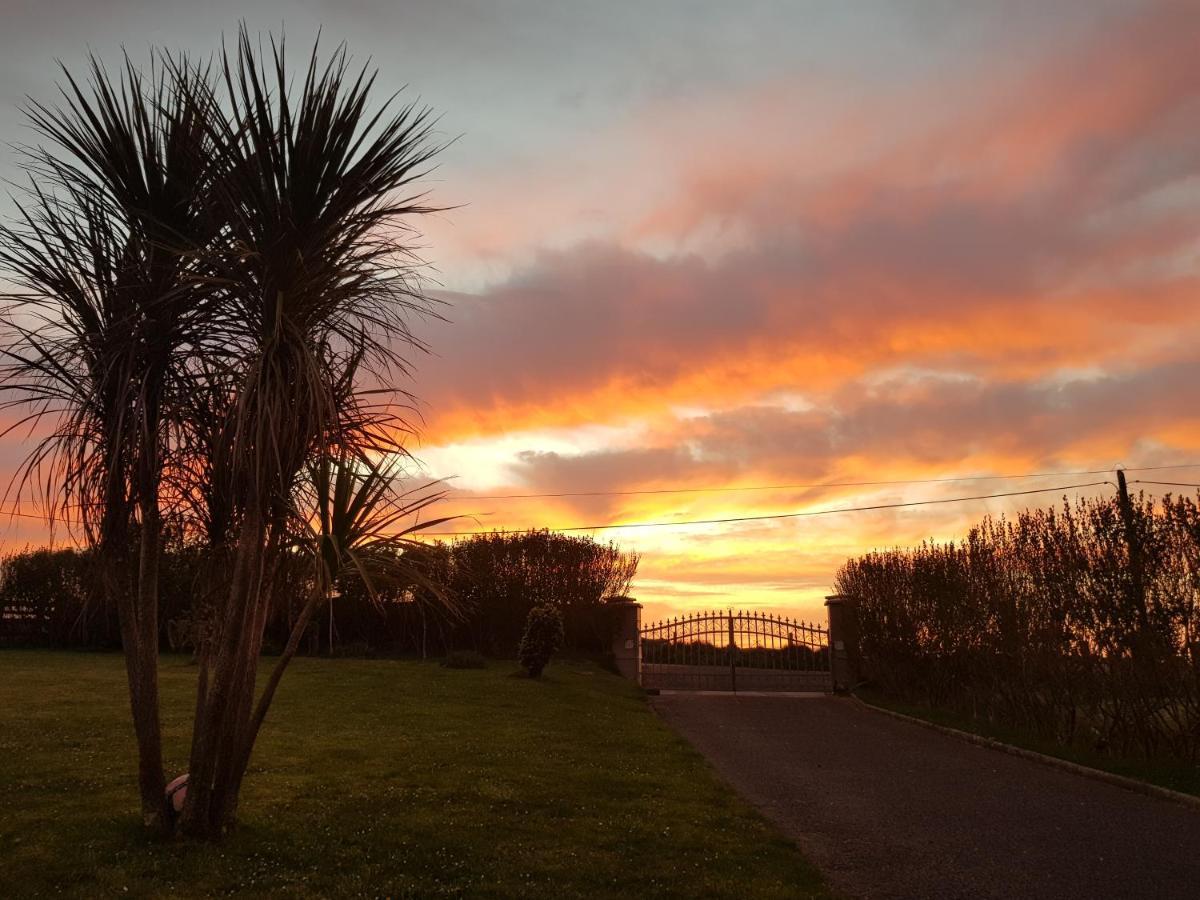 Bed and Breakfast Sunrise View Castlemagee Екстер'єр фото