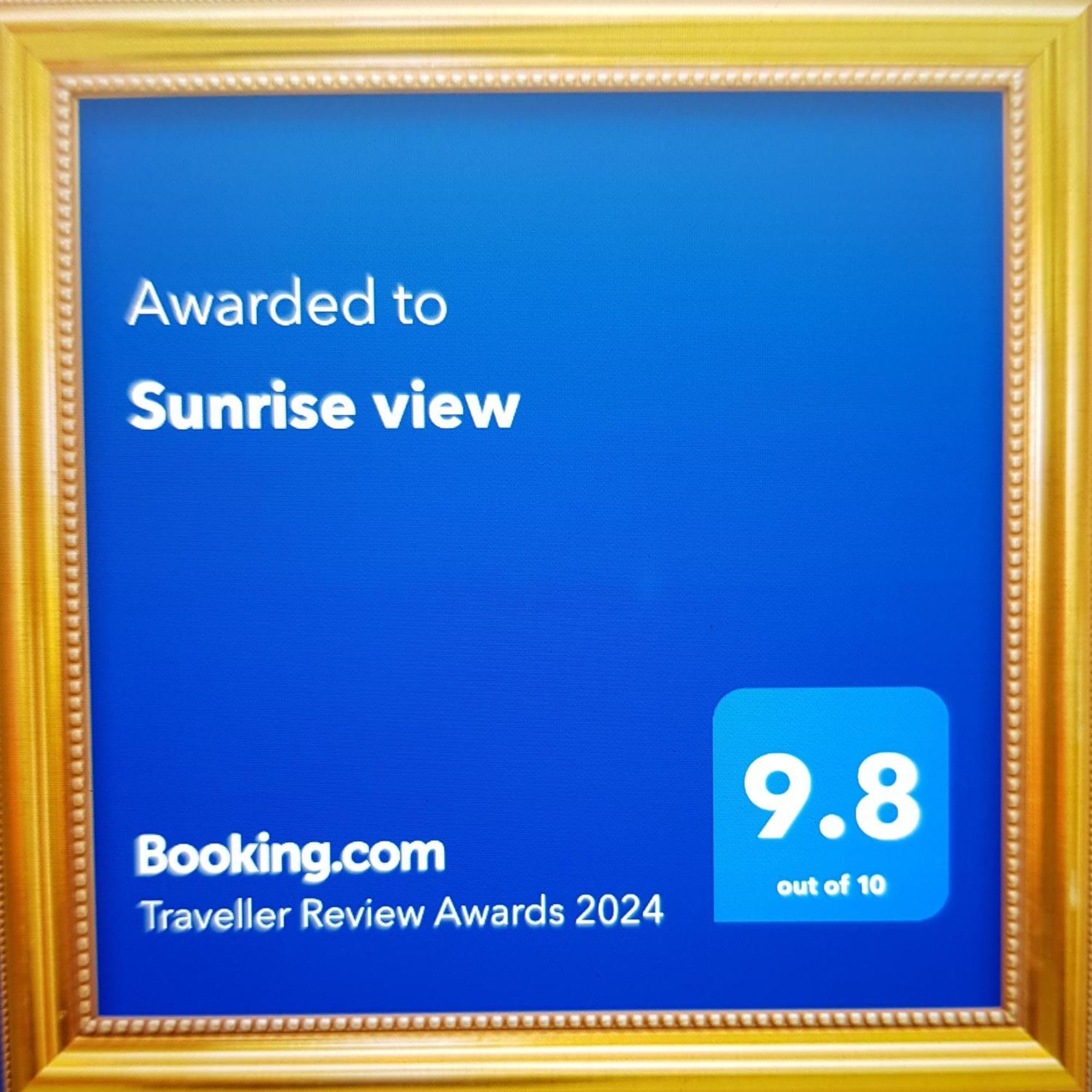 Bed and Breakfast Sunrise View Castlemagee Екстер'єр фото