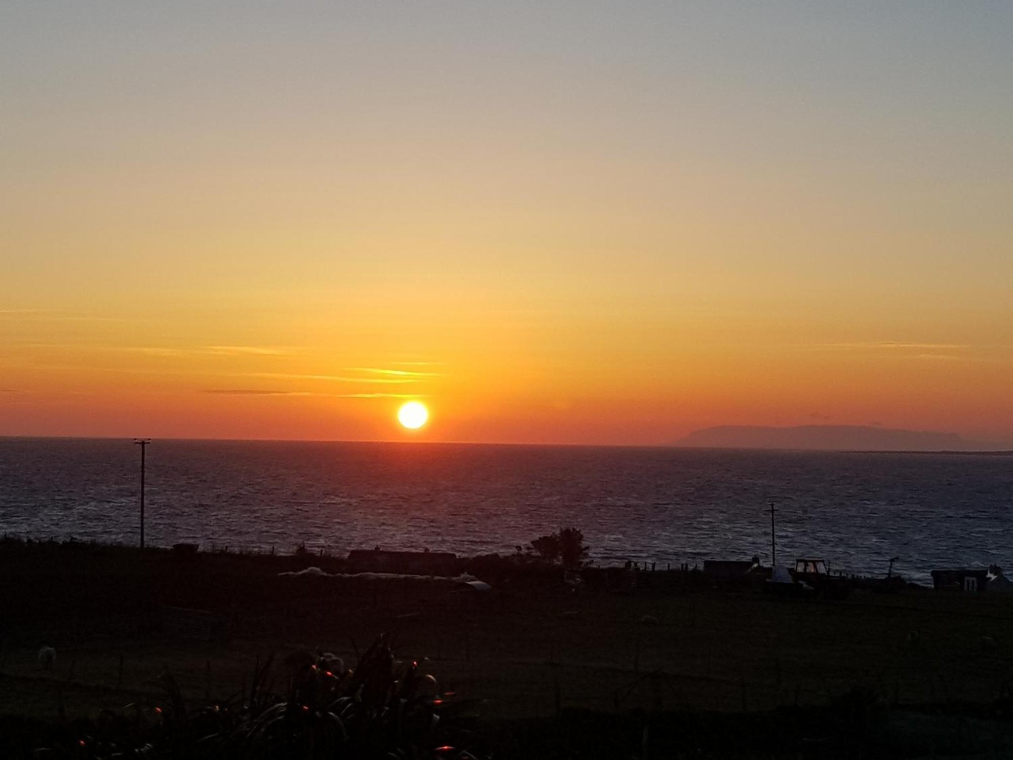 Bed and Breakfast Sunrise View Castlemagee Екстер'єр фото