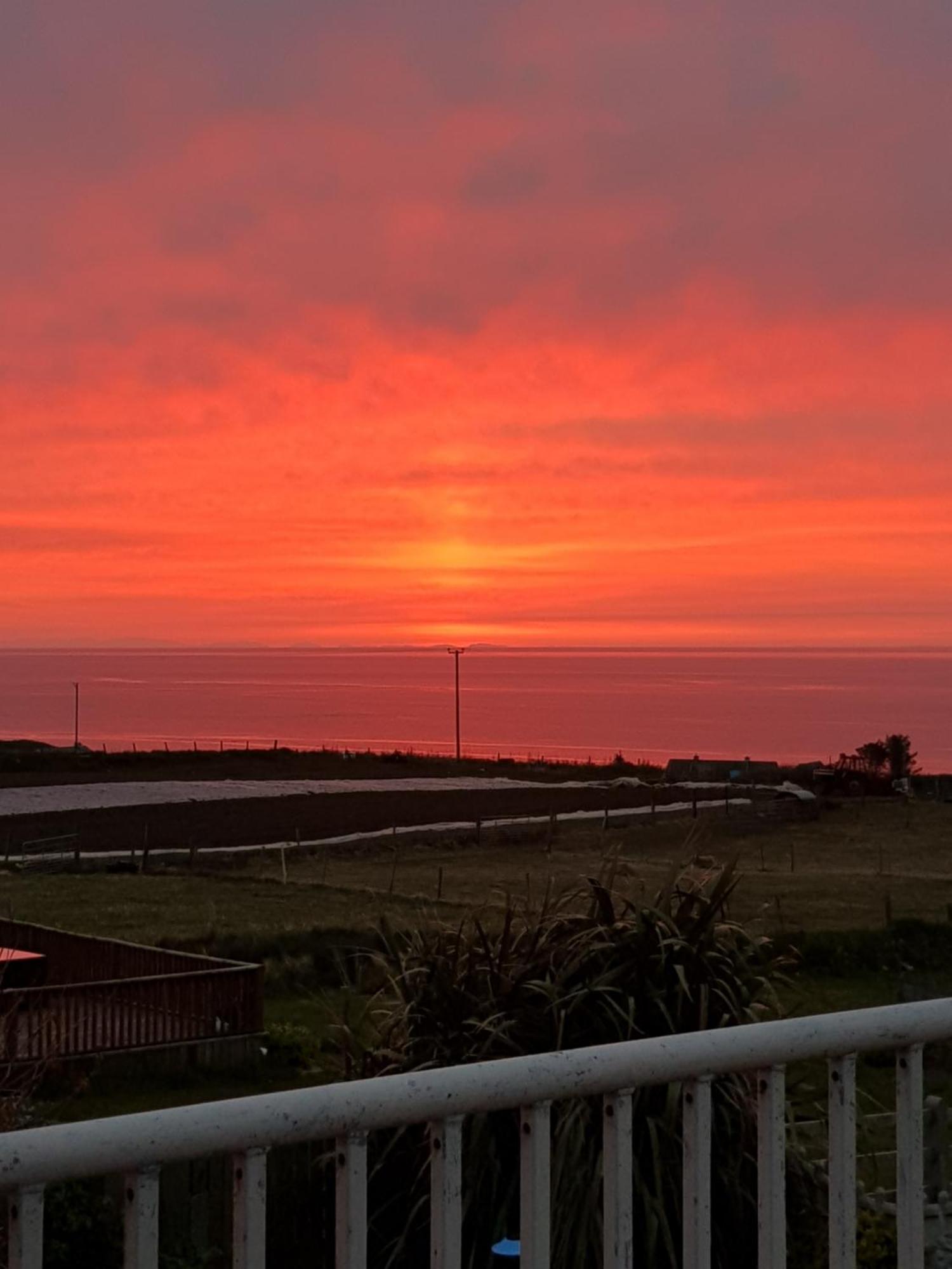 Bed and Breakfast Sunrise View Castlemagee Екстер'єр фото