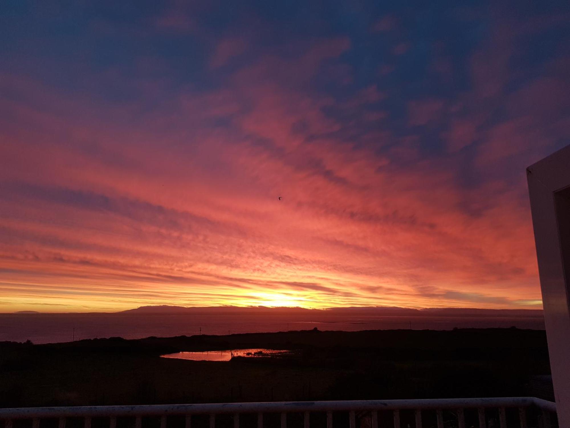 Bed and Breakfast Sunrise View Castlemagee Екстер'єр фото