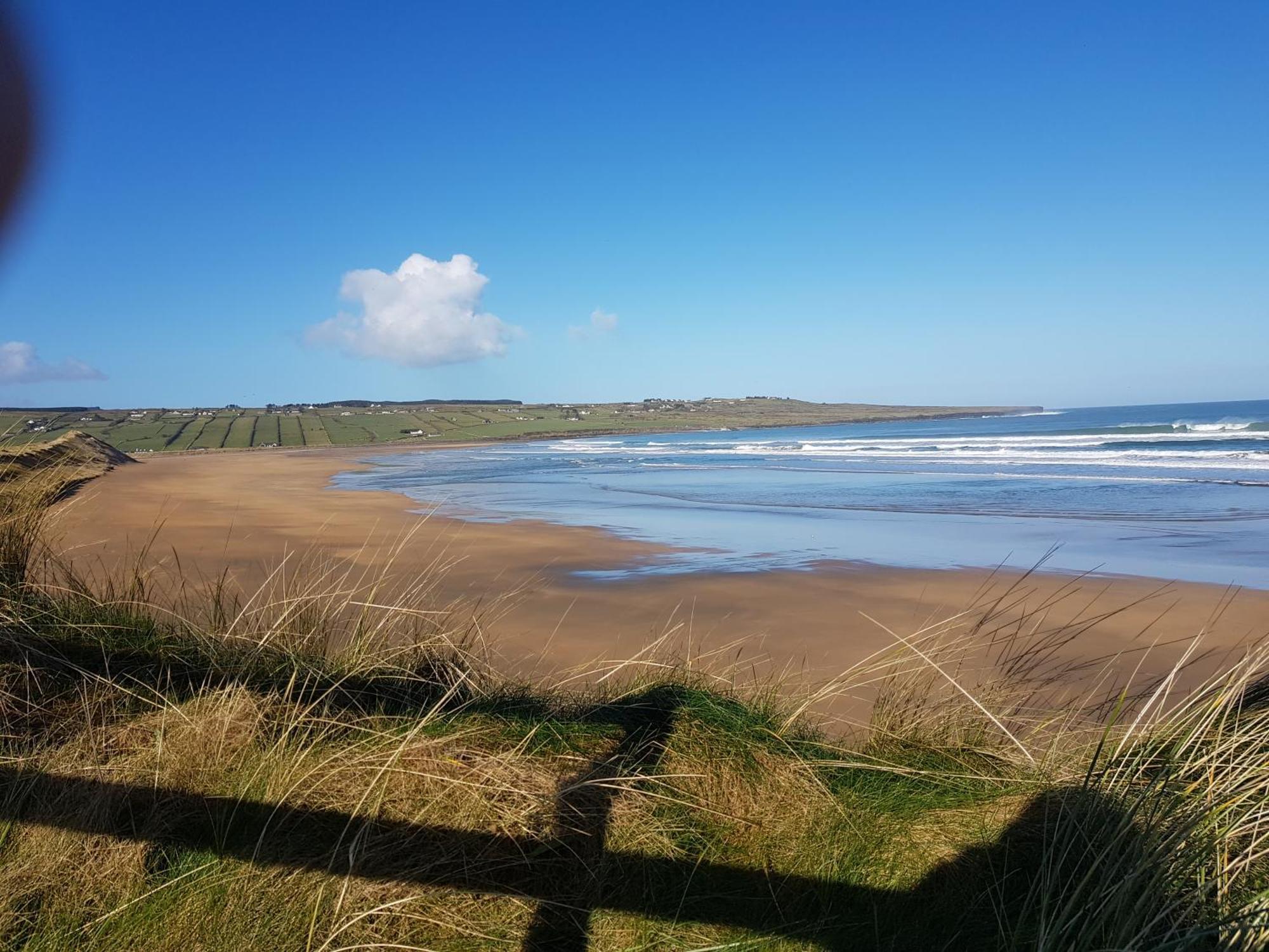 Bed and Breakfast Sunrise View Castlemagee Екстер'єр фото
