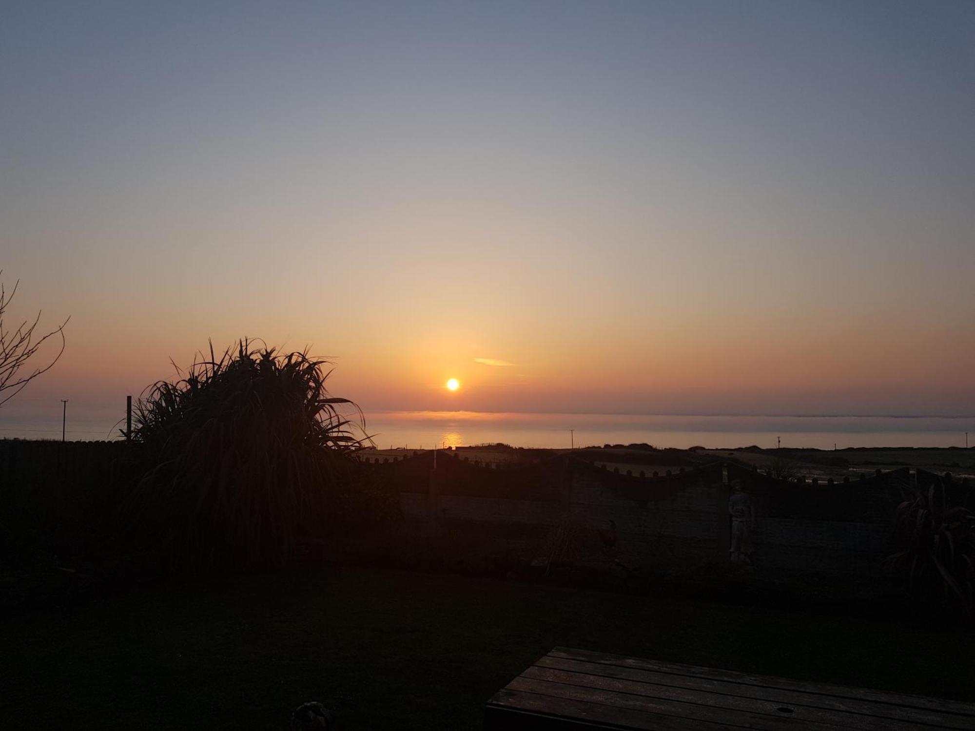 Bed and Breakfast Sunrise View Castlemagee Екстер'єр фото