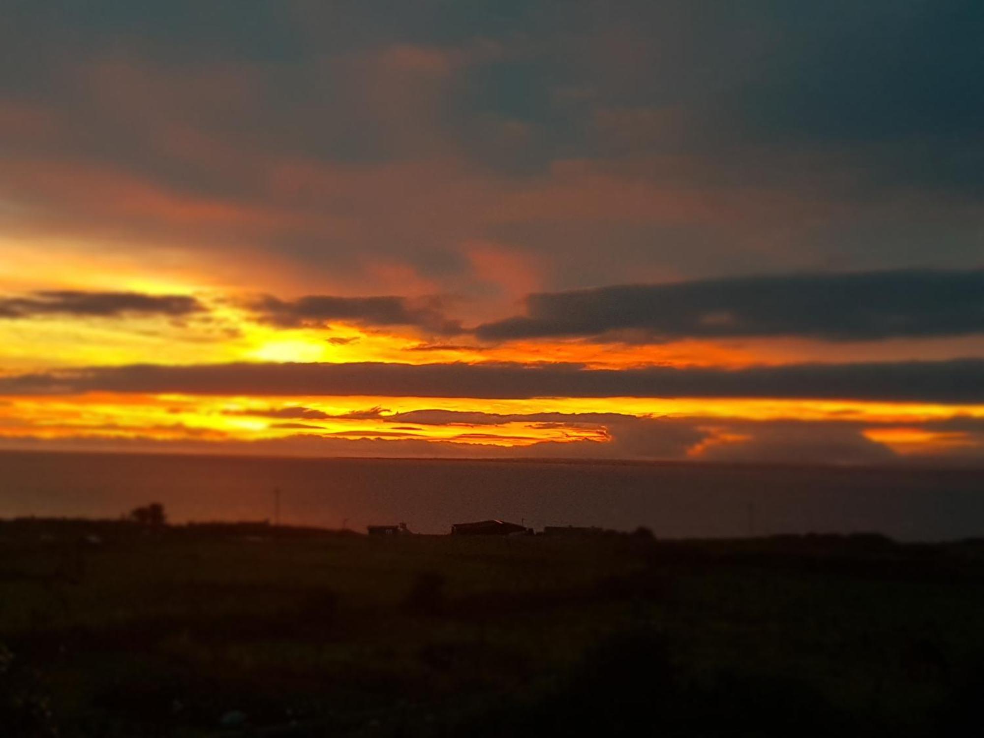 Bed and Breakfast Sunrise View Castlemagee Екстер'єр фото