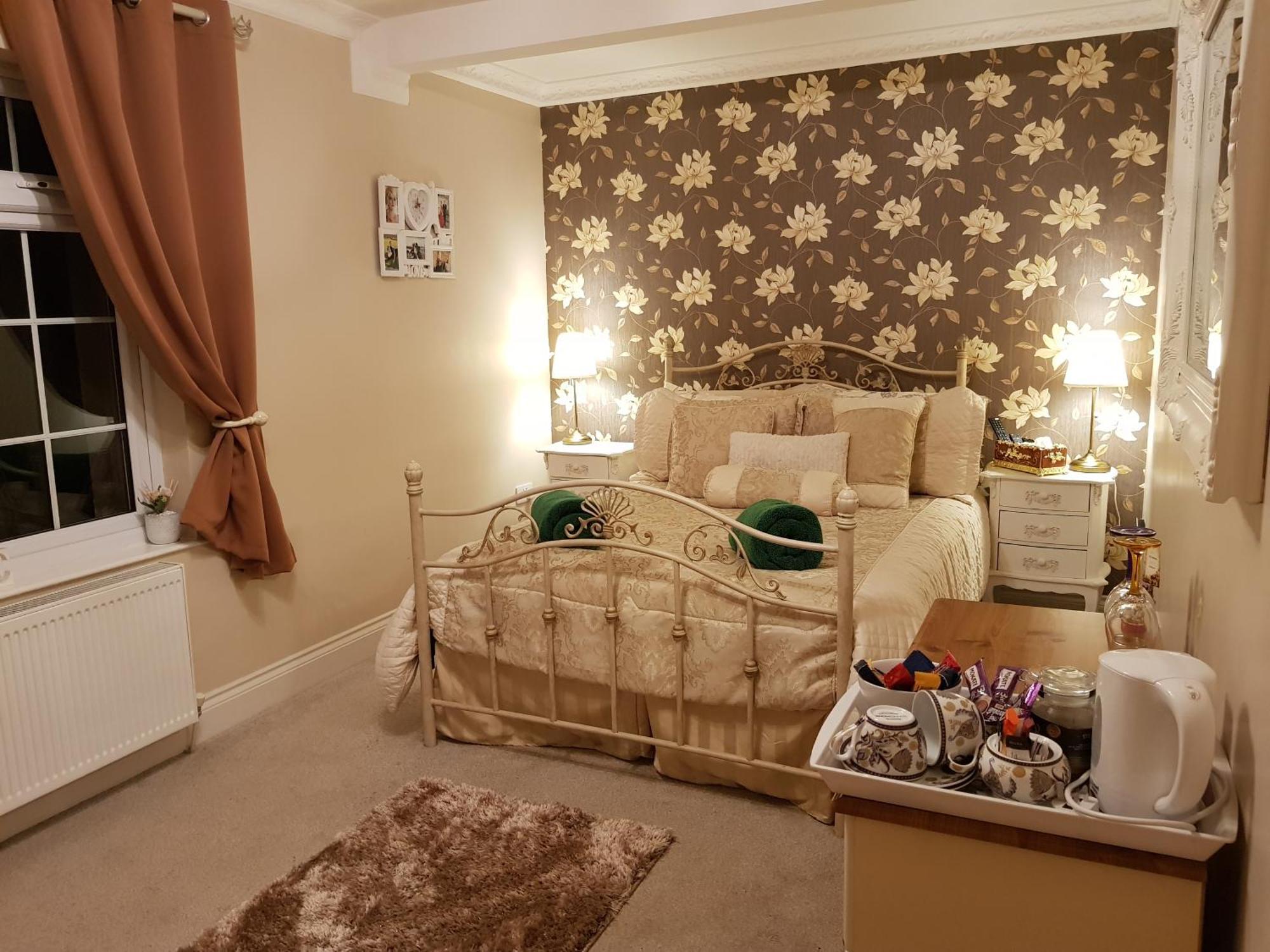 Bed and Breakfast Sunrise View Castlemagee Екстер'єр фото