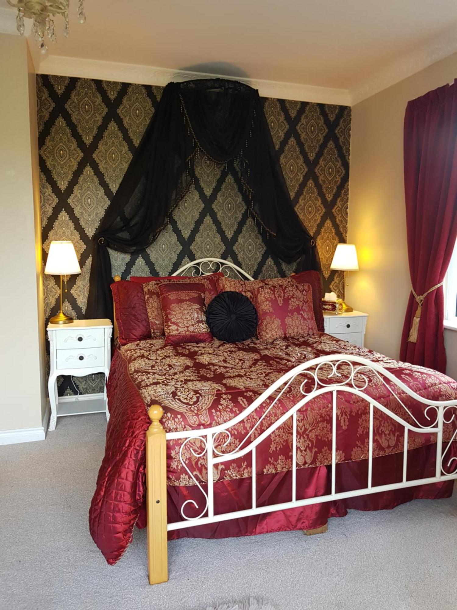 Bed and Breakfast Sunrise View Castlemagee Екстер'єр фото