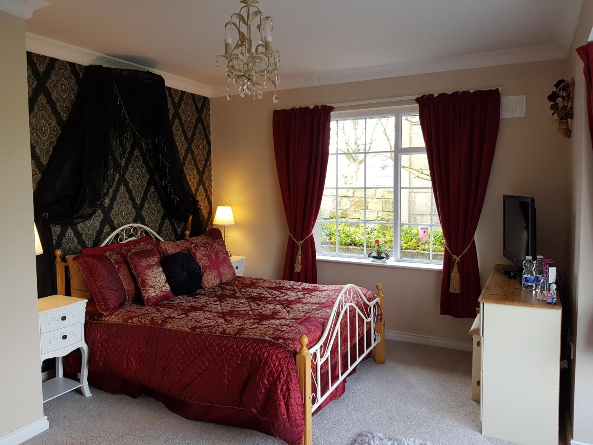 Bed and Breakfast Sunrise View Castlemagee Екстер'єр фото